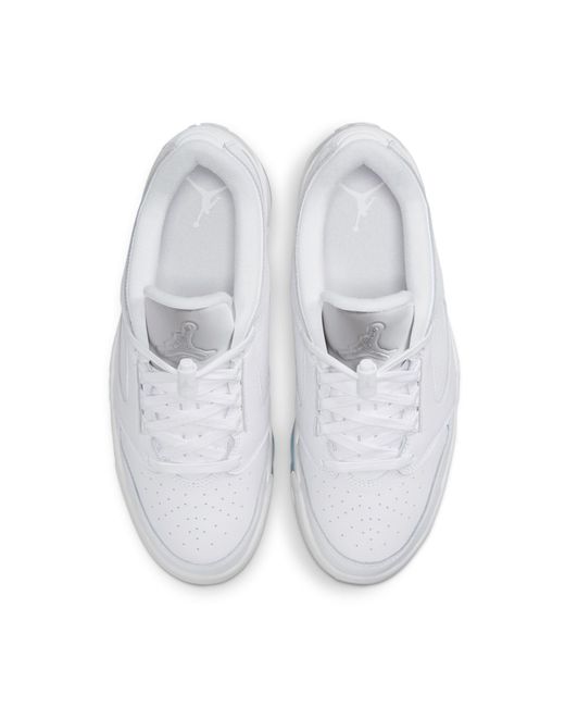 Nike White Sixty Plus Low Shoes for men