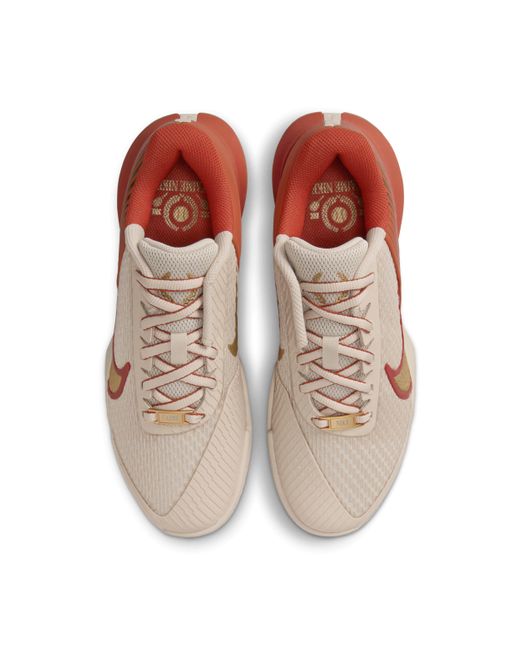 Nike Court Air Zoom Vapor Pro 2 Premium Hardcourt Tennisschoenen in het Pink