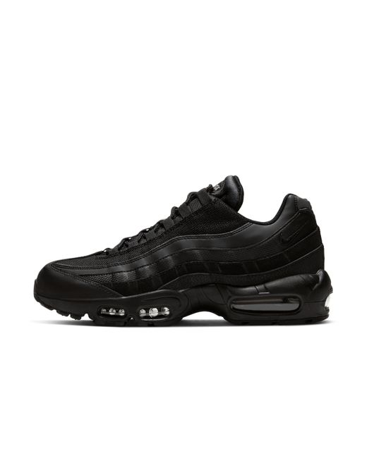 air max 95 black high top