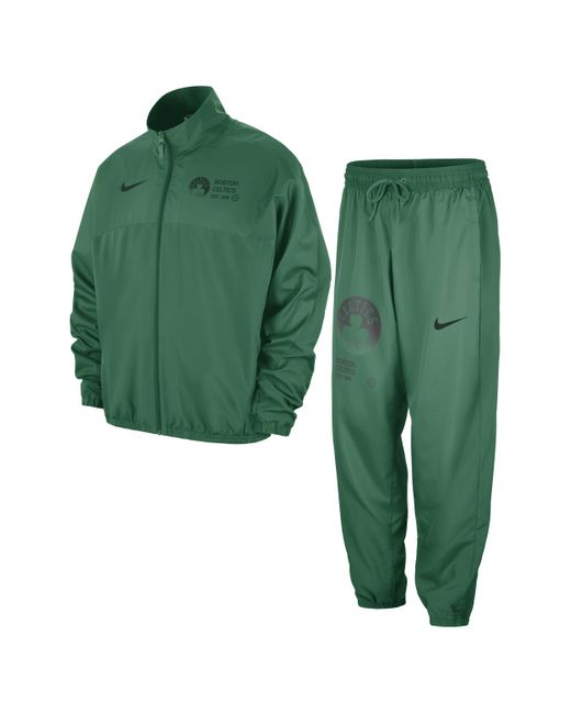 Nba courtside tracksuit hotsell