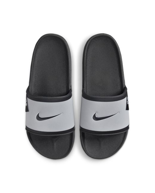 Nike Black Offcourt (new York Yankees) Offcourt Slides for men