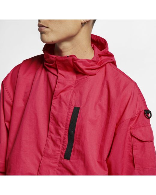 nike quest anorak