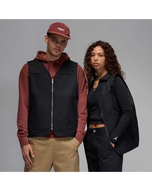 Nike Black Essentials Vest for men