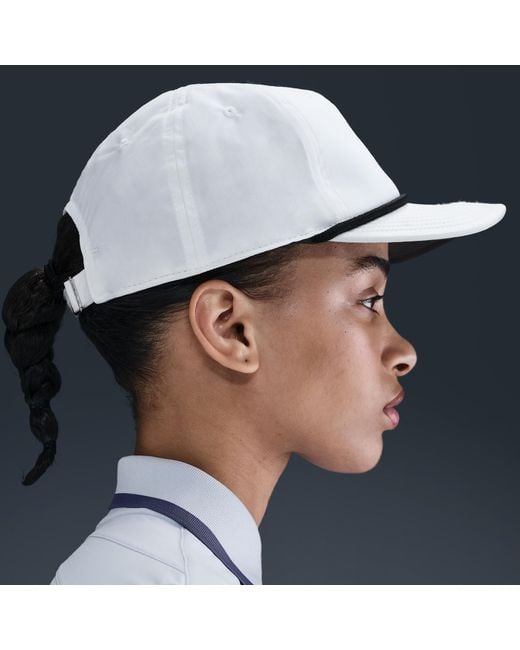 Nike Blue Pro Golf Cap