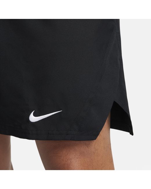 Nike Blue Court Victory Dri-fit 18cm (approx.) Tennis Shorts 50% Recycled Polyester for men