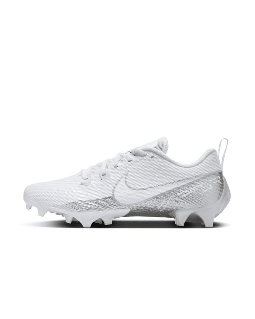 Nike Gray Vapor Edge Speed 360 2 Football Cleats for men