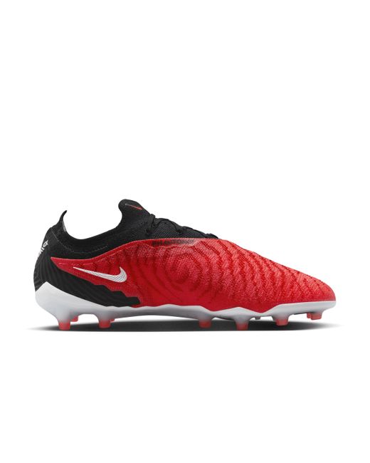 nike soccer cleats red