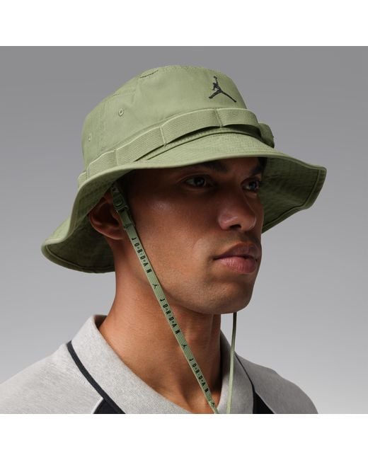 Nike Blue Apex Bucket Hat