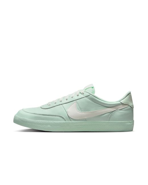Nike Green Killshot 2 Leather Shoes for men
