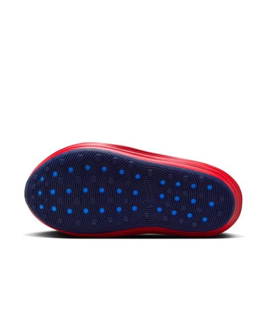 Nike Blue Reactx Rejuven Shoes