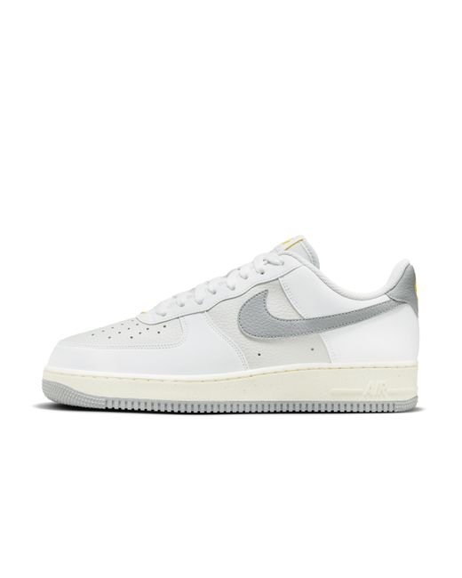 Nike White Air Force 1 '07 Next Nature Shoes Leather for men