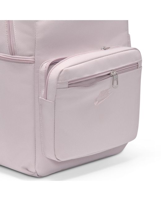 Nike Gray Heritage Eugene 2.0 Backpack (20L)
