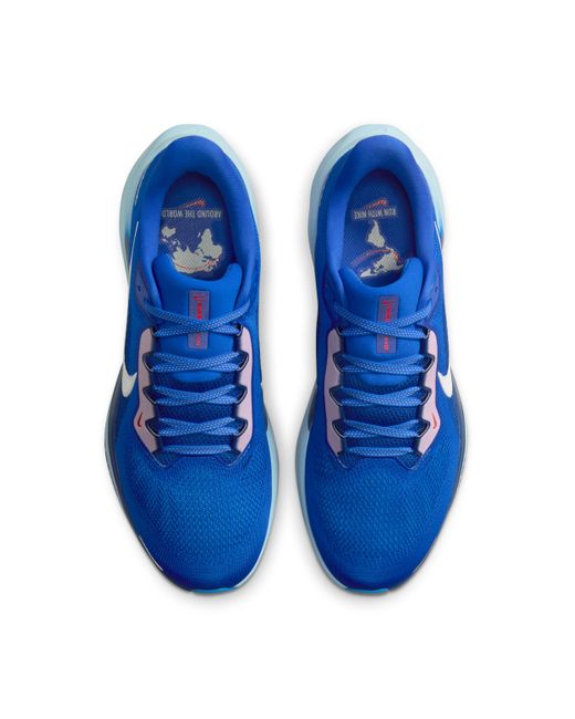 Scarpa Da Running Su Strada Pegasus 41 – Uomo di Nike in Blue da Uomo