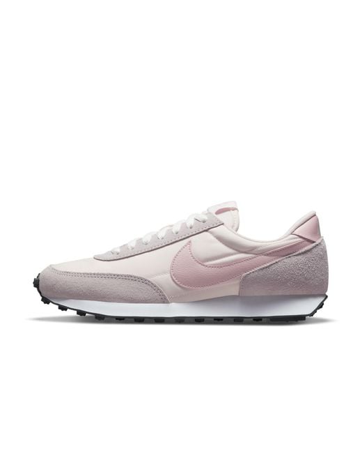Nike Pink Daybreak Sneakers