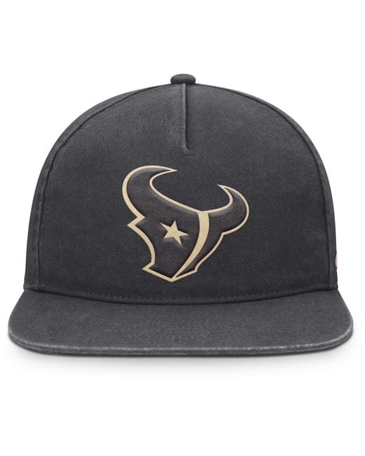 Nike Black Seattle Mariners Pro Mlb Adjustable Hat for men
