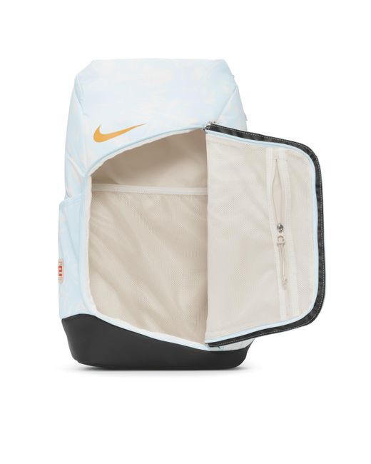 Nike Blue Hoops Elite Basketball Backpack (32l)