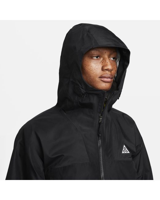 Nike Storm-fit Adv Acg 'chain Of Craters' Jacket 50% Recycled Polyester ...
