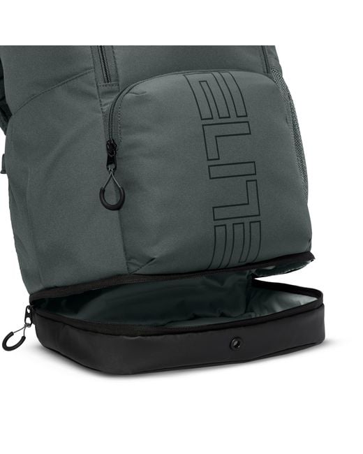 Nike Gray Varsity Elite Backpack (32L)