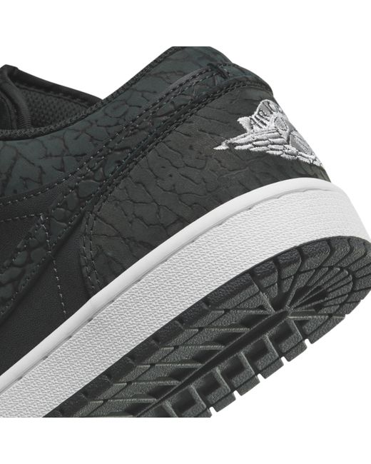 nike air jordan og se trainers in black