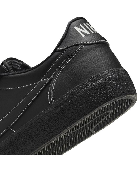 Nike Black Killshot 2 Shoes for men