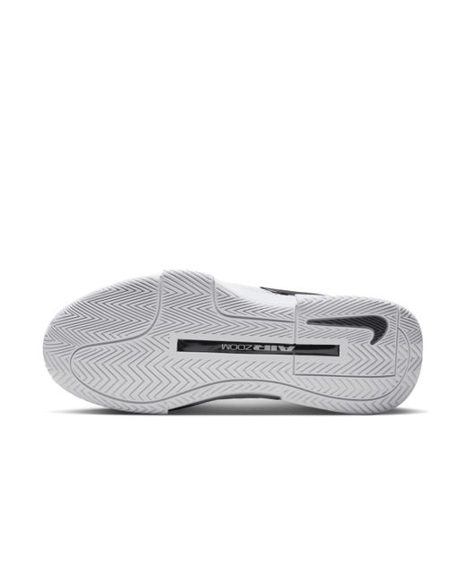Nike Zoom Gp Challenge 1 Hardcourt Tennisschoenen in het White