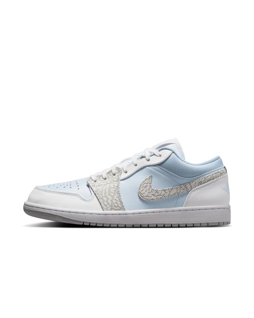 Nike Gray Nike Air 1 Low Se Shoes for men