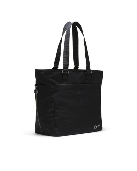 Nike One Luxe Training Bag in Black | Lyst