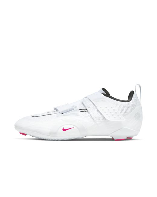 Nike Rubber Superrep Cycle 2 Next Nature Indoor Cycling Shoes in White for Men Lyst