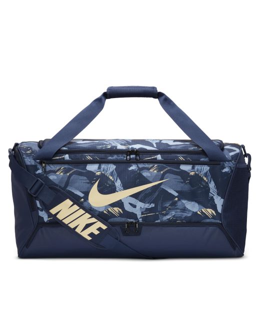 Nike Brasilia 9.5 Training Duffel Bag (Medium, 60L). Nike NL