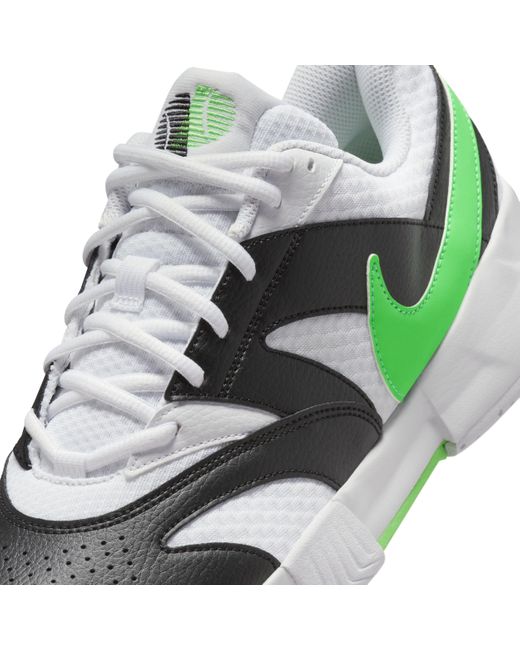 Nike White Court Lite 4 Tennis Shoes for men