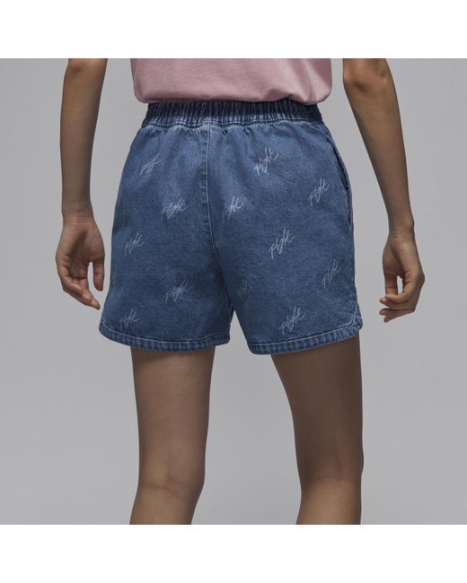 Nike Blue Shorts
