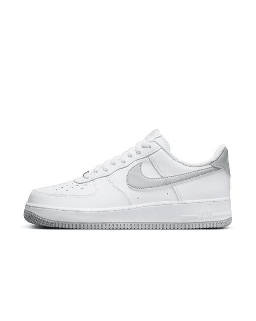 Nike White Air Force 1 '07 Fresh Sneakers