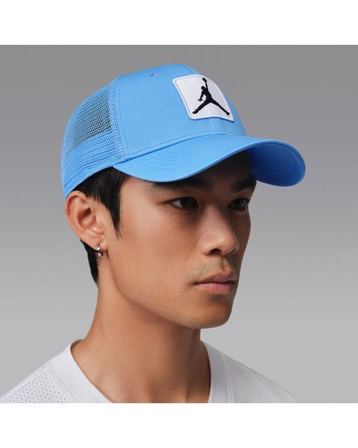 Nike Brown Rise Structured Hat
