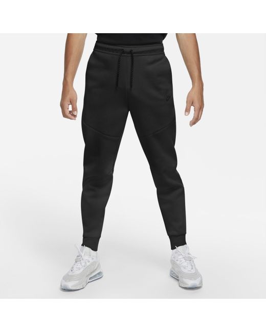 Pantalon de jogging Sportswear Tech Fleece pour Nike pour homme en coloris  Noir - 1 % de réduction - Lyst