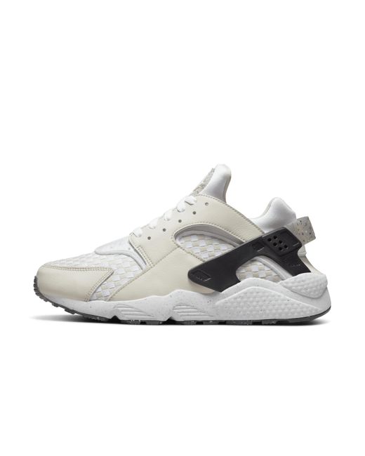 grey nike huarache junior