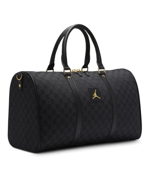 Jordan Monogram Duffel Bag (25L).