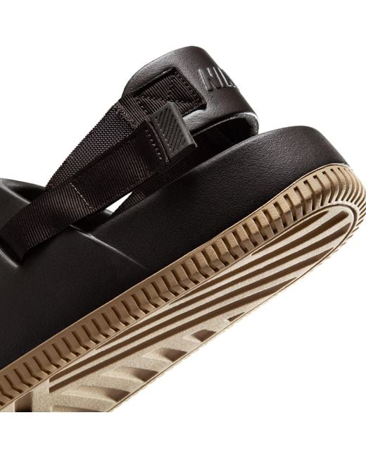 Nike Brown Calm Mules for men