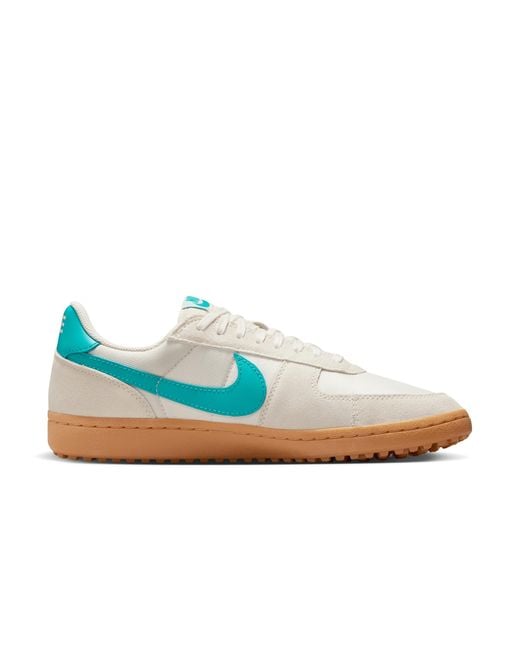Nike Blue Field General Shoes for men