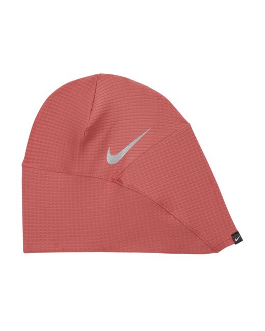 Nike Essential Running Hat And Glove Set in Red for Men Lyst
