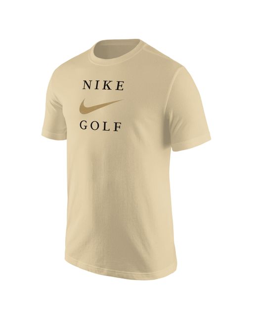 Nike Natural Golf T-shirt for men