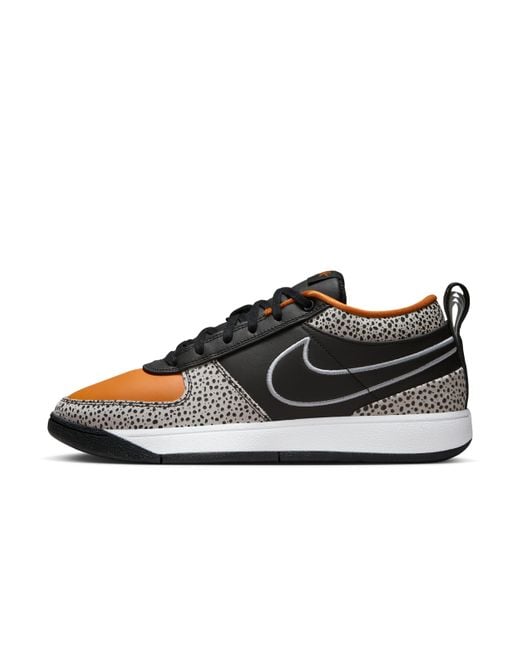 Nike Black Book 1 "Air Safari" Basketball Shoes for men