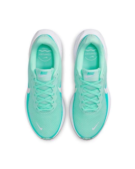 Nike Blue Revolution 8 Road Running Shoes