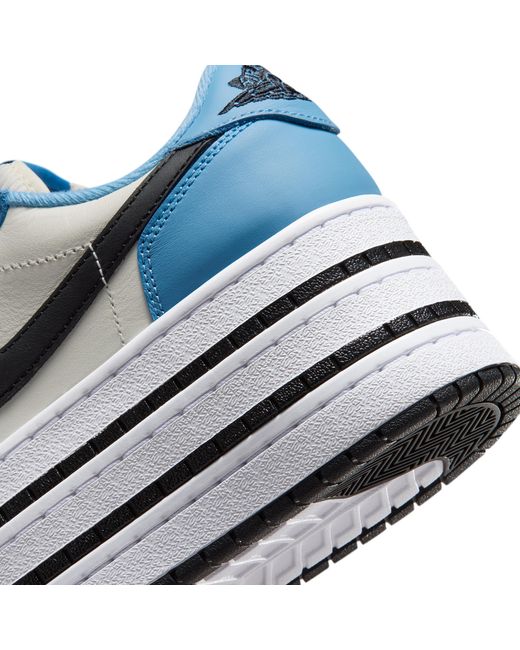 Nike Blue Air 1 Triple Stack Shoes