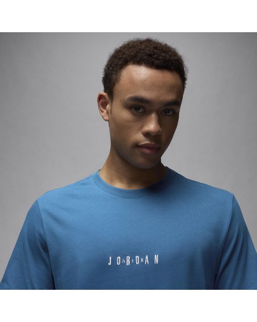 Nike Blue Air T-shirt for men