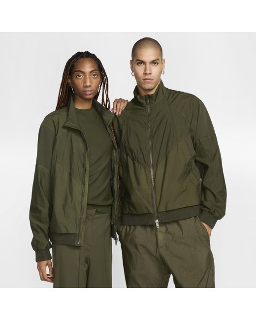 Nike Every Stitch Considered Computational Tracksuit Jacket in