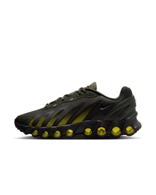 Nike Black Air Max Dn8 Shoes for men
