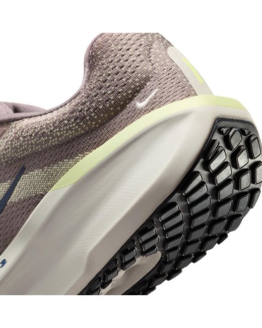 Nike Pink Winflo 11 Road Running Shoes for men