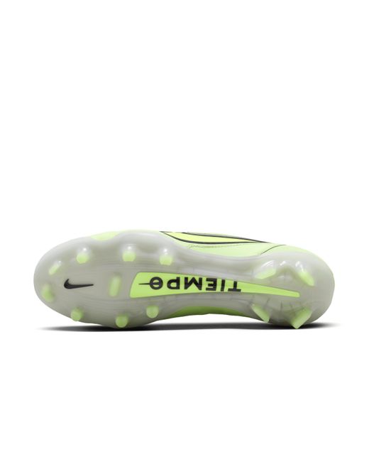 green tiempo cleats