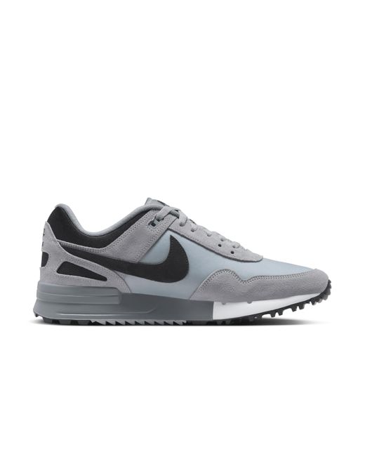 Nike Gray Air Pegasus '9 G Golf Shoes