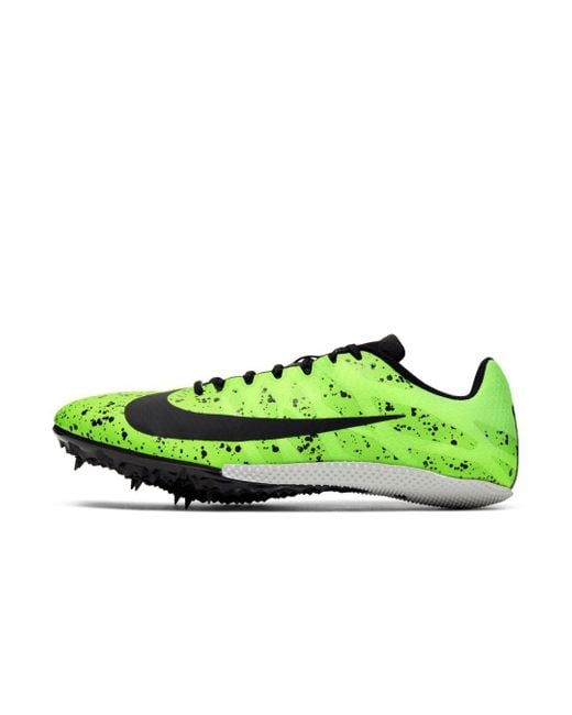 Nike Green Zoom Rival S 9 for men
